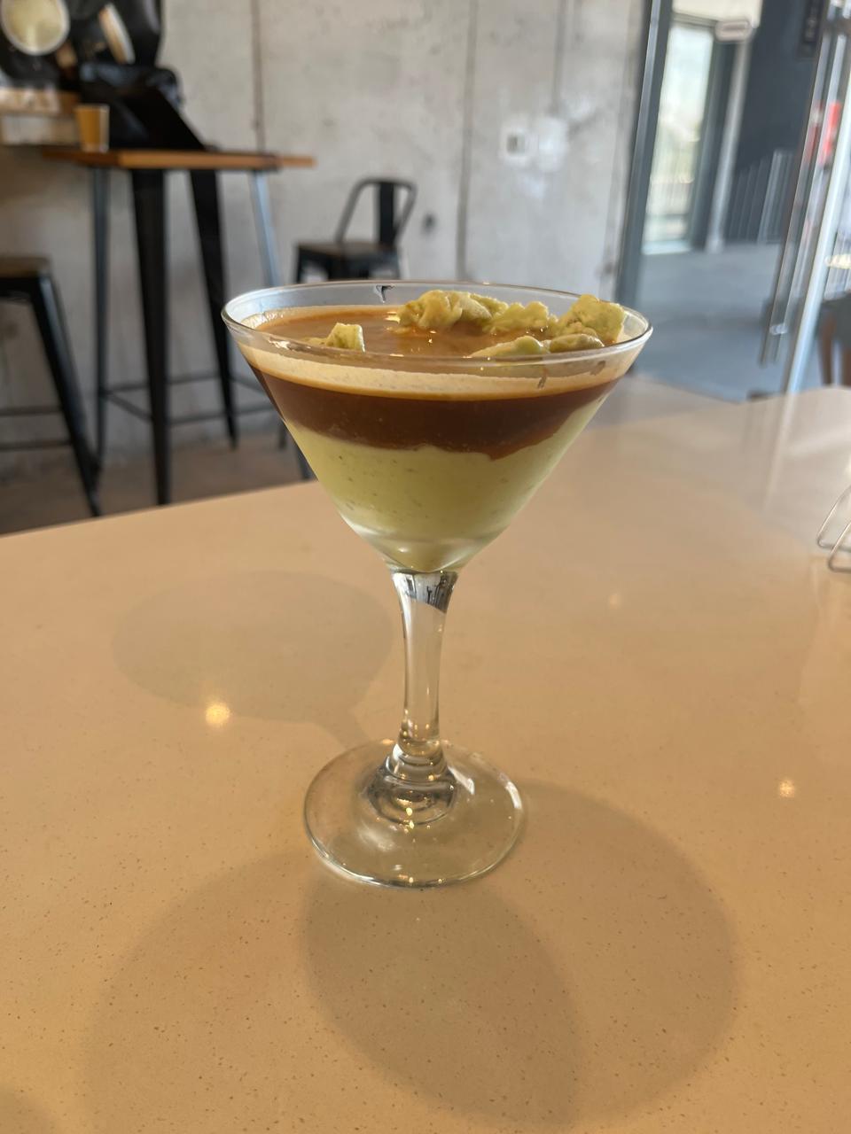 Affogato