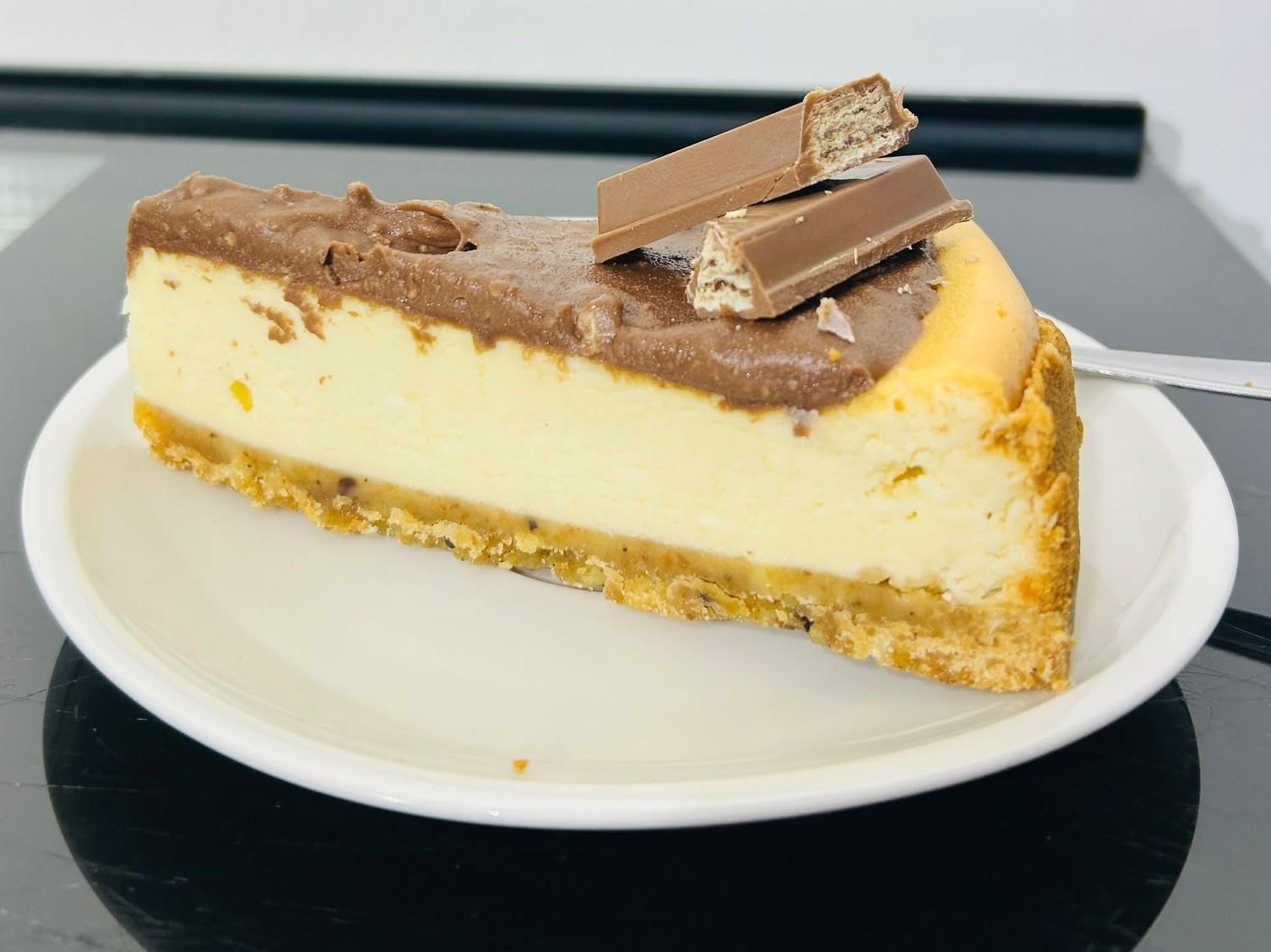 Cheesecake