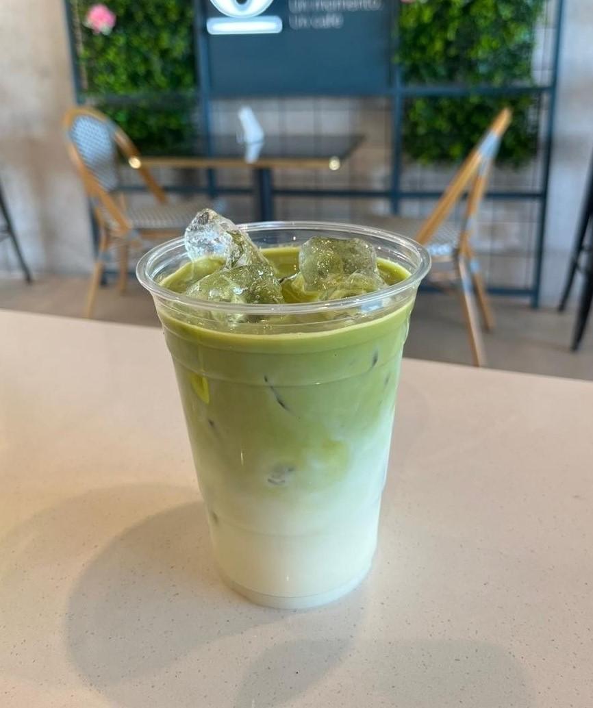 Ice Matcha