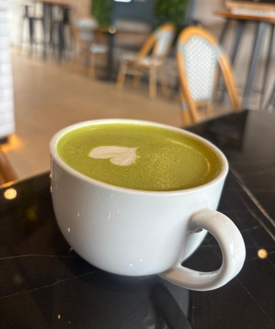 Matcha Latte