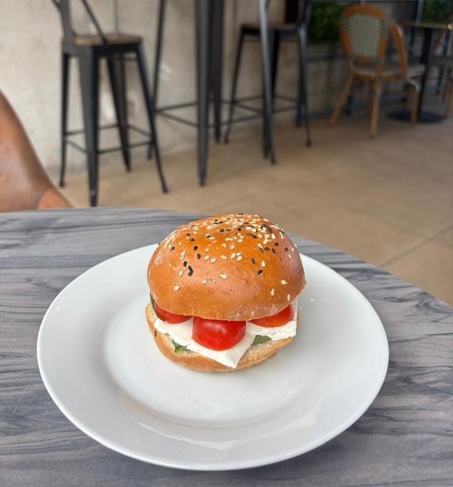 Sándwich Gourmet